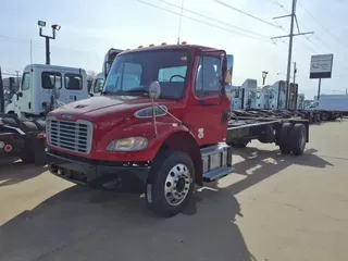 2019 FREIGHTLINER/MERCEDES M2 106