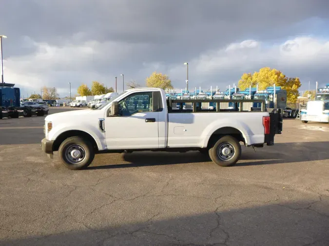 2019 Ford F-250