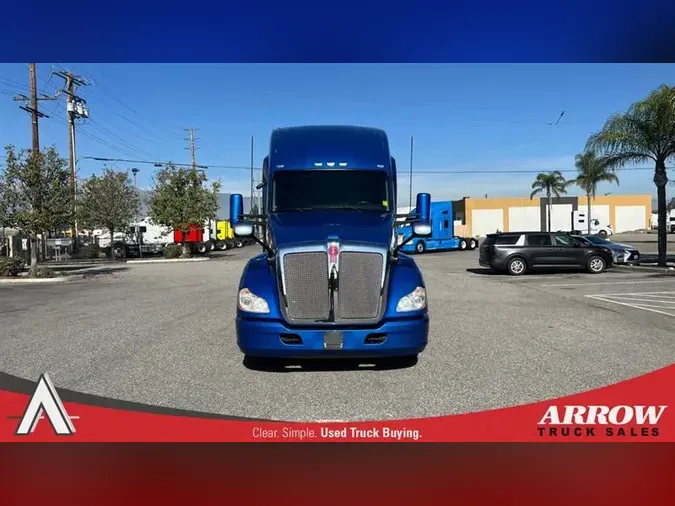 2021 KENWORTH T680
