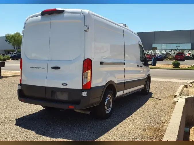 2021 FORD TRANSIT 250