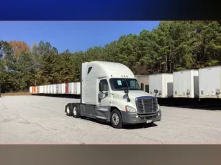 2018 Freightliner Cascadia