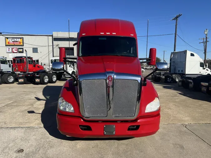 2020 Kenworth T680