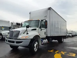 2019 NAVISTAR INTERNATIONAL 4300