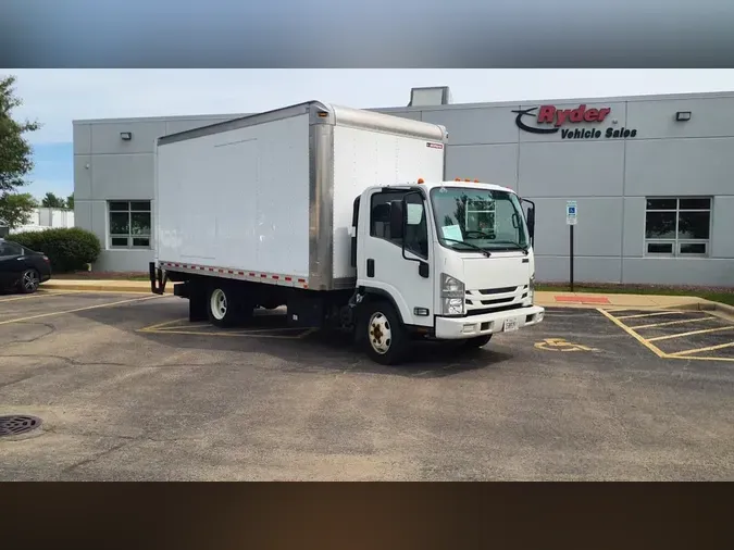 2019 ISUZU NPR