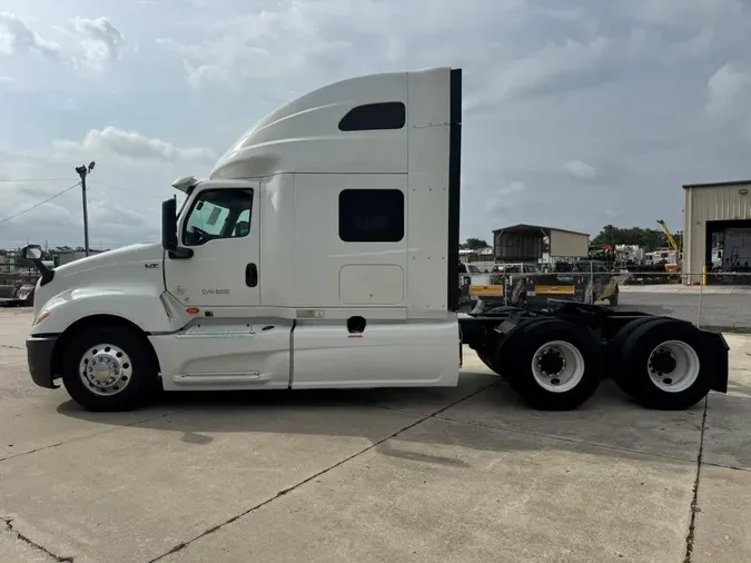 2020 International LT625