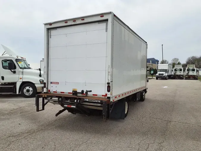 2019 CHEVROLET MOTOR DIV. LCF 4500HD