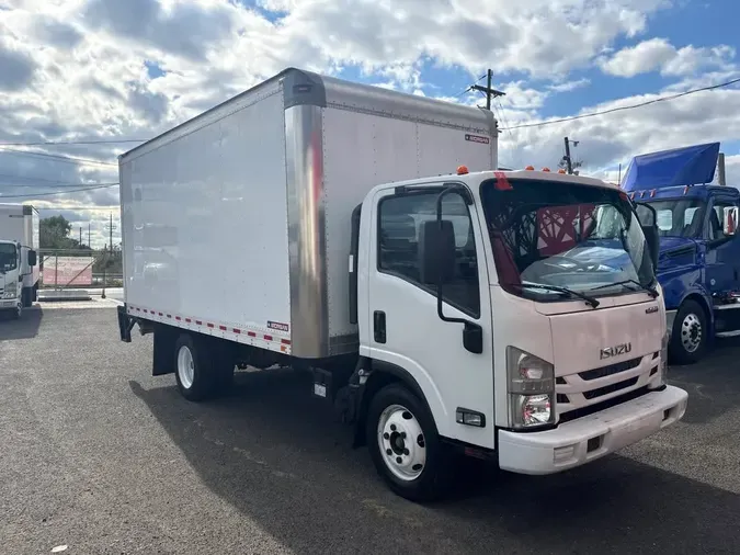 2018 ISUZU NPR88c35c8f5adadafe3b770e97224f1020