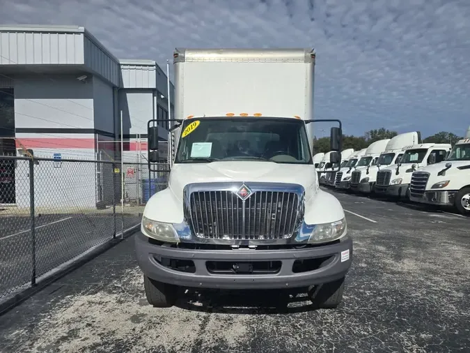 2019 NAVISTAR INTERNATIONAL 4300