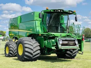 2012 John Deere S680