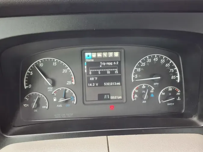 2021 FREIGHTLINER/MERCEDES NEW CASCADIA PX1266488c6672a54832f79fc07e269f5c80413