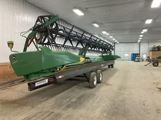 2016 John Deere 640FD
