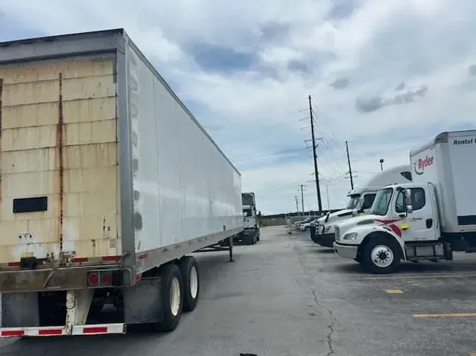 2005 UTILITY TRAILERS VS2DC 48/162/102