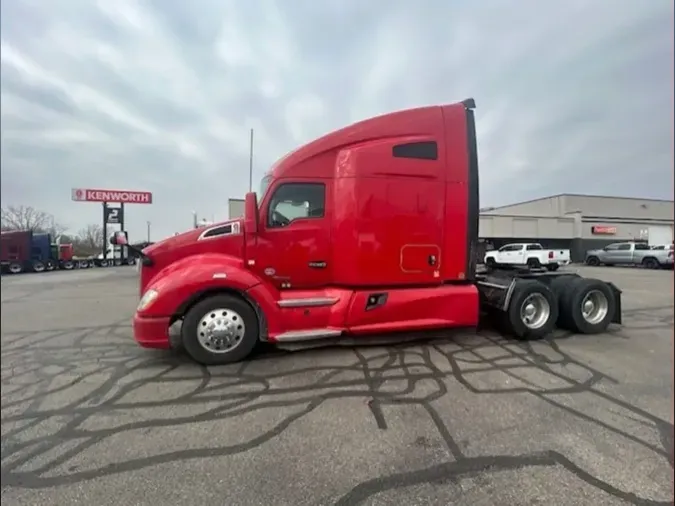 2019 Kenworth T680