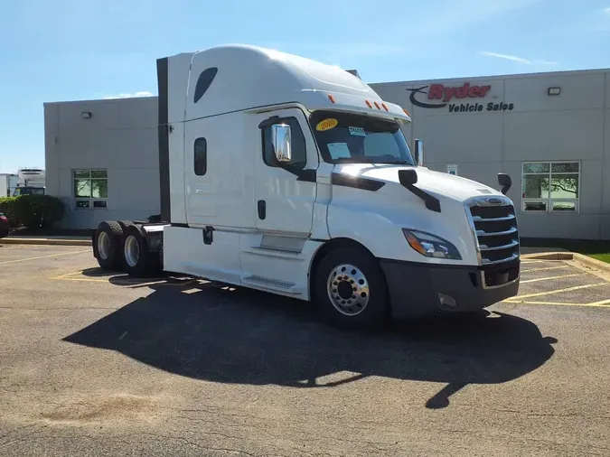 2020 FREIGHTLINER/MERCEDES NEW CASCADIA PX1266488c87b99e0912bee809d5923fd4609f3