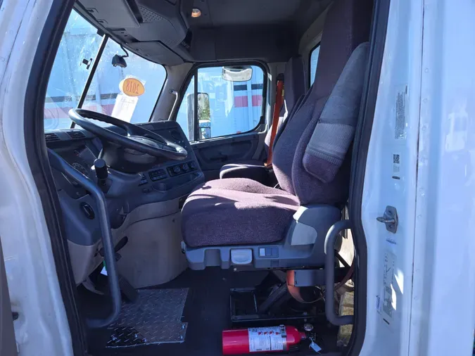 2018 FREIGHTLINER/MERCEDES CASCADIA 125