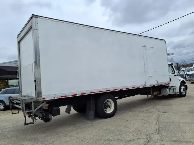 2019 FREIGHTLINER/MERCEDES M2 10688cab759d1e1c6c7a386899434023092