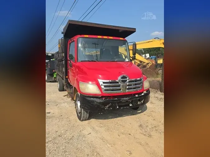 2005 HINO 185