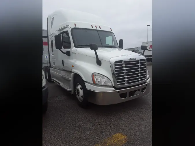 2019 FREIGHTLINER/MERCEDES CASCADIA 125