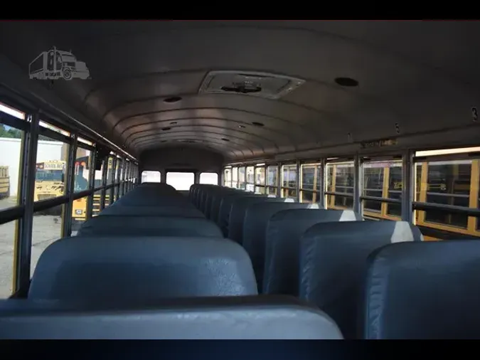 2008 THOMAS BUILT BUSES SAF-T-LINER