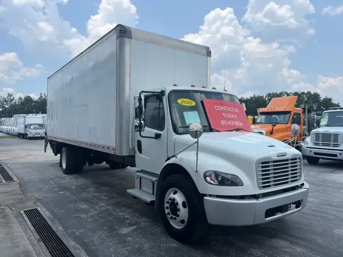 2020 FREIGHTLINER M2 106