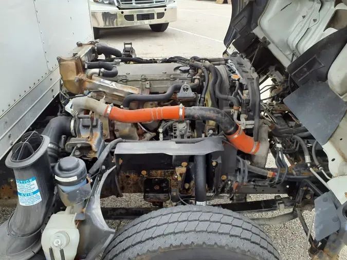 2019 CHEVROLET MOTOR DIV. LCF 4500HD