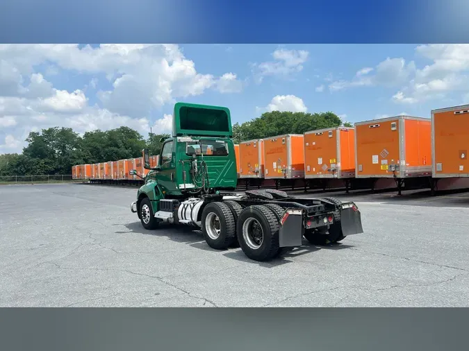 2020 International LT