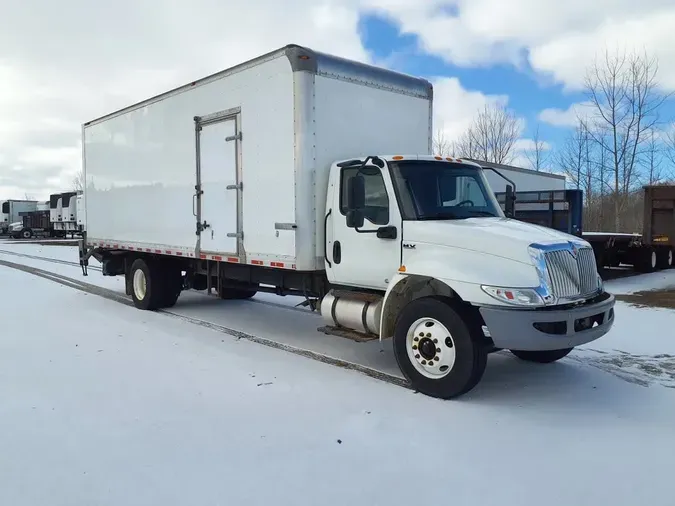 2019 NAVISTAR INTERNATIONAL MV607 (4X2)