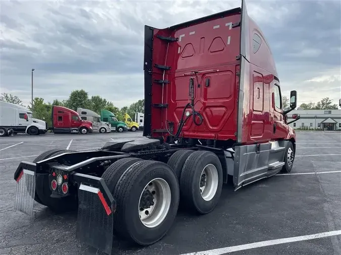 2019 FREIGHTLINER CASCADIA