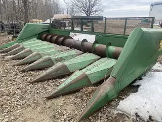John Deere 853A