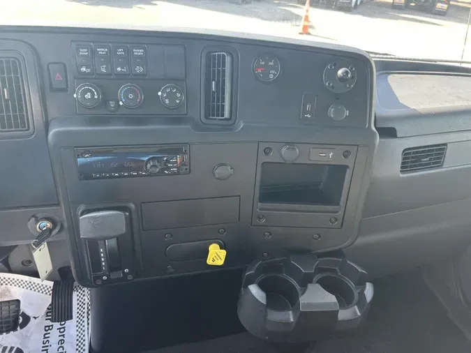 2020 International MV607