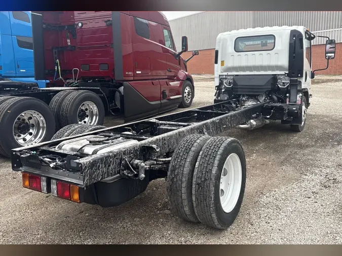 2026 ISUZU GAS NPRGASHD