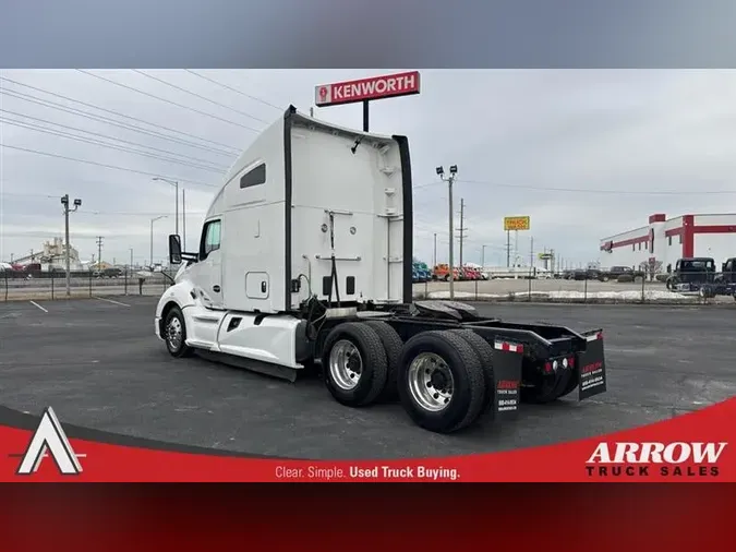 2021 KENWORTH T680