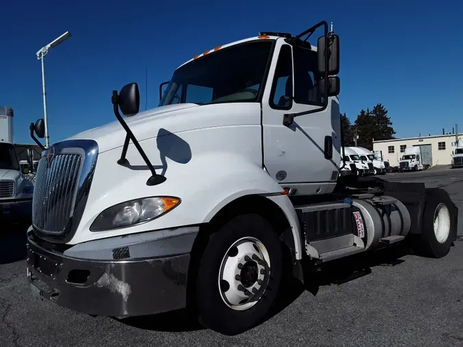 2018 NAVISTAR INTERNATIONAL PROSTAR