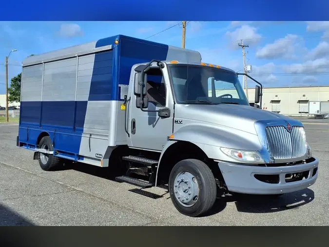 2020 NAVISTAR INTERNATIONAL MV607 LP88dc4ee019ba191abd0864f11653a878
