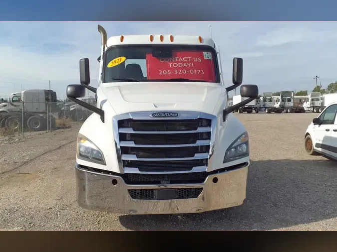 2021 FREIGHTLINER/MERCEDES NEW CASCADIA PX12664
