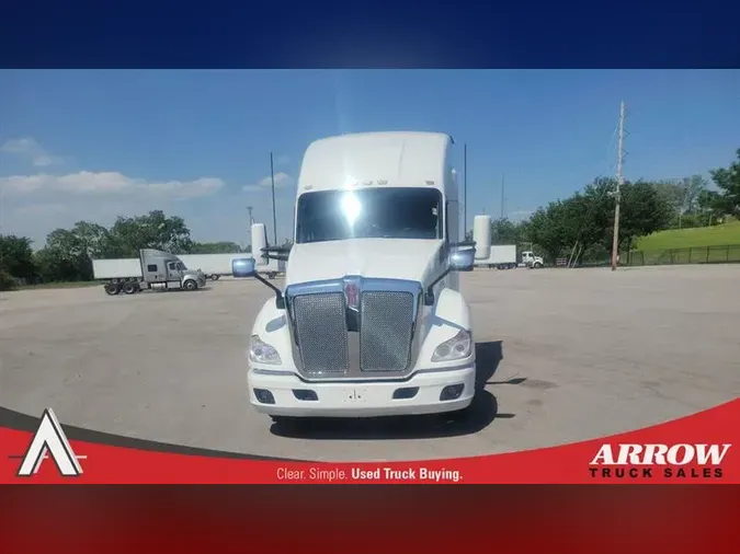 2020 KENWORTH T680