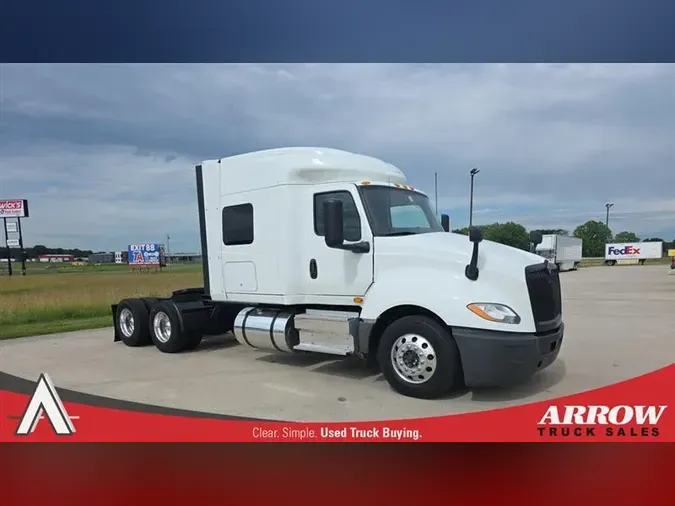 2020 INTERNATIONAL LT