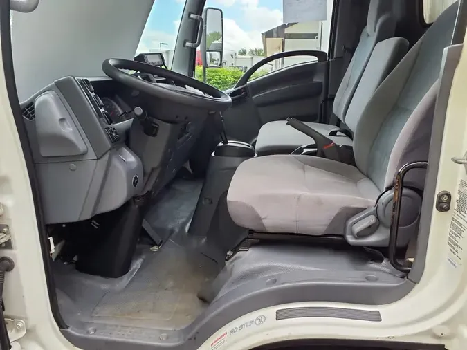 2018 ISUZU NPR