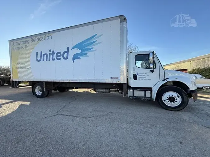 2014 FREIGHTLINER BUSINESS CLASS M2 106