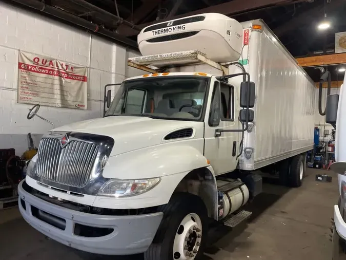 2018 NAVISTAR INTERNATIONAL 430088e124eb91935fea4b8feefd46719117