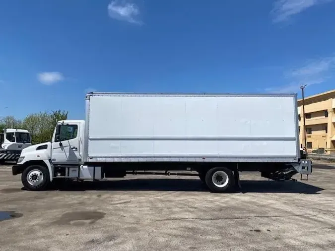 2019 Hino 268A