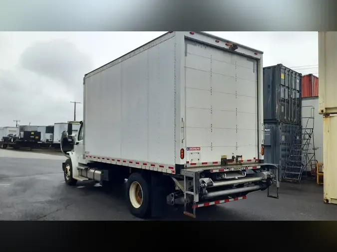 2019 FREIGHTLINER/MERCEDES M2 106