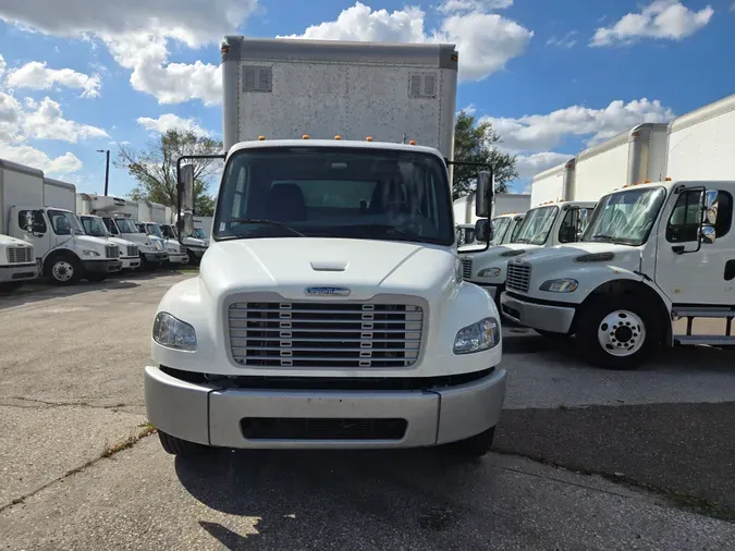 2019 FREIGHTLINER/MERCEDES M2 106