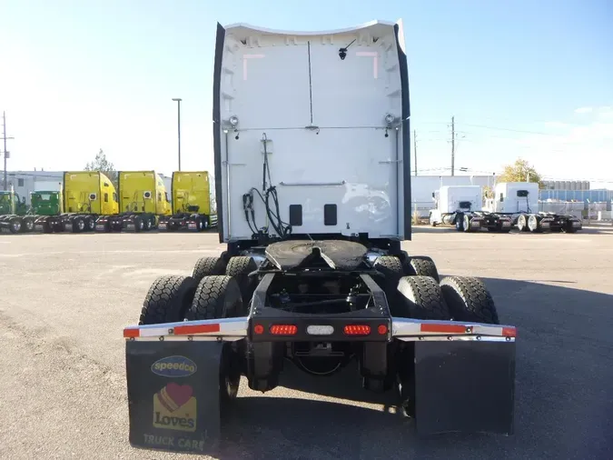 2021 Peterbilt 579
