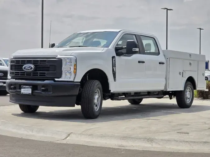 2024 Ford Super Duty F-250 SRW