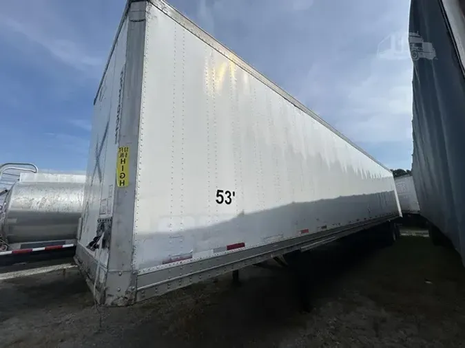 2003 VANCO 53 FT DRY VAN