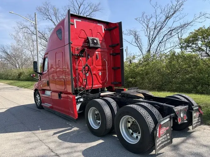 2022 Freightliner Cascadia&reg;