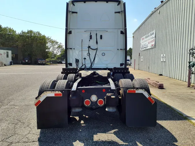 2019 FREIGHTLINER/MERCEDES CASCADIA 125