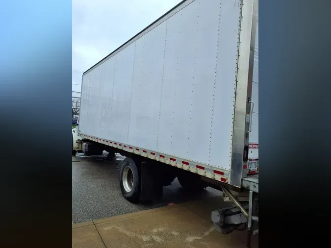 2018 FREIGHTLINER/MERCEDES M2 106