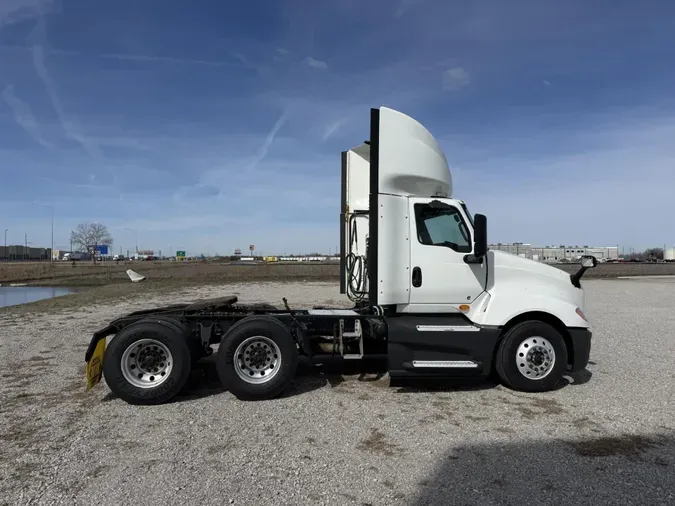 2021 International LT625